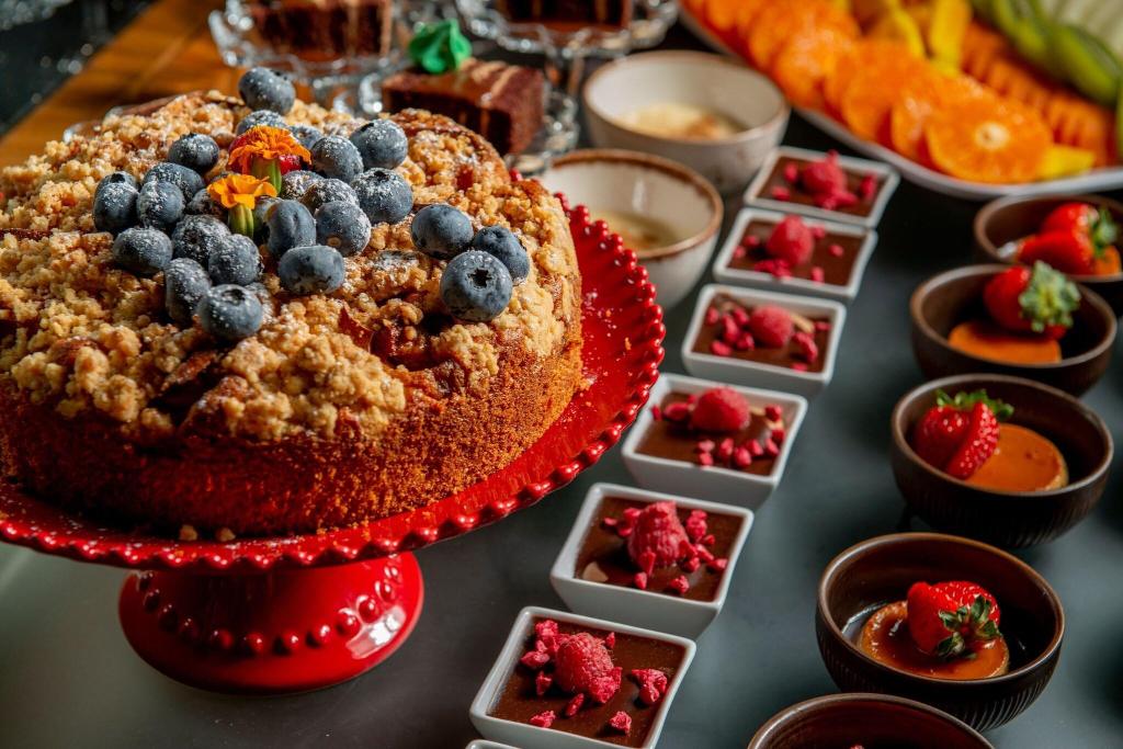 Imagem da galeria de Sheraton Lisboa Hotel & Spa