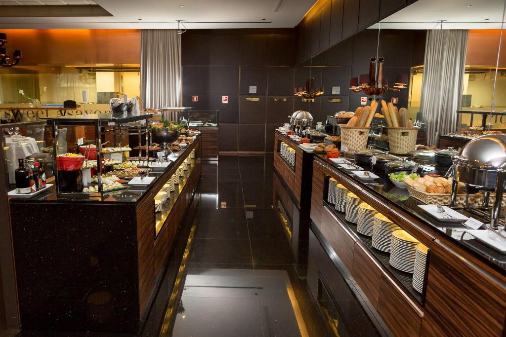 Imagem da galeria de Sheraton Lisboa Hotel & Spa
