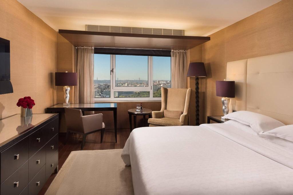 Imagem da galeria de Sheraton Lisboa Hotel & Spa