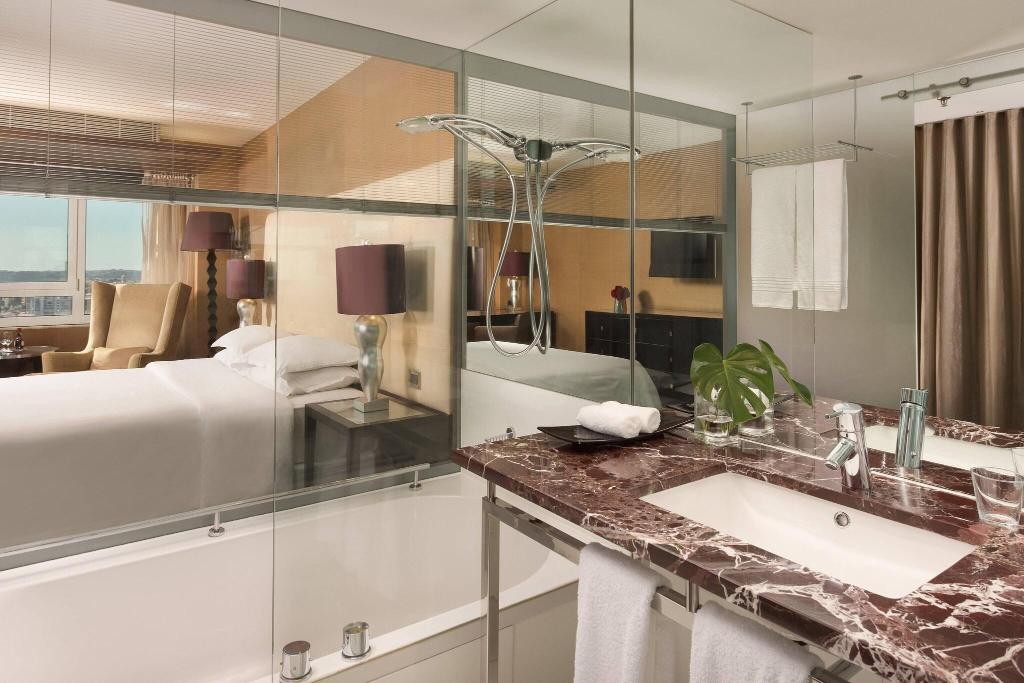 Imagem da galeria de Sheraton Lisboa Hotel & Spa
