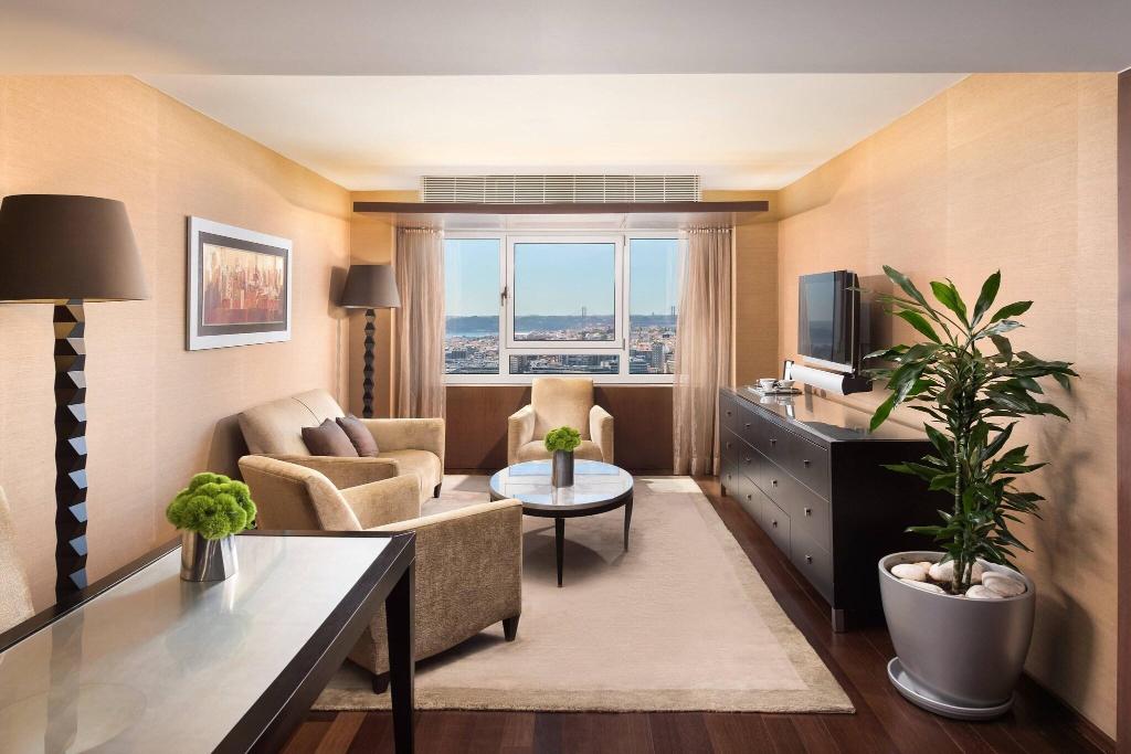 Imagem da galeria de Sheraton Lisboa Hotel & Spa