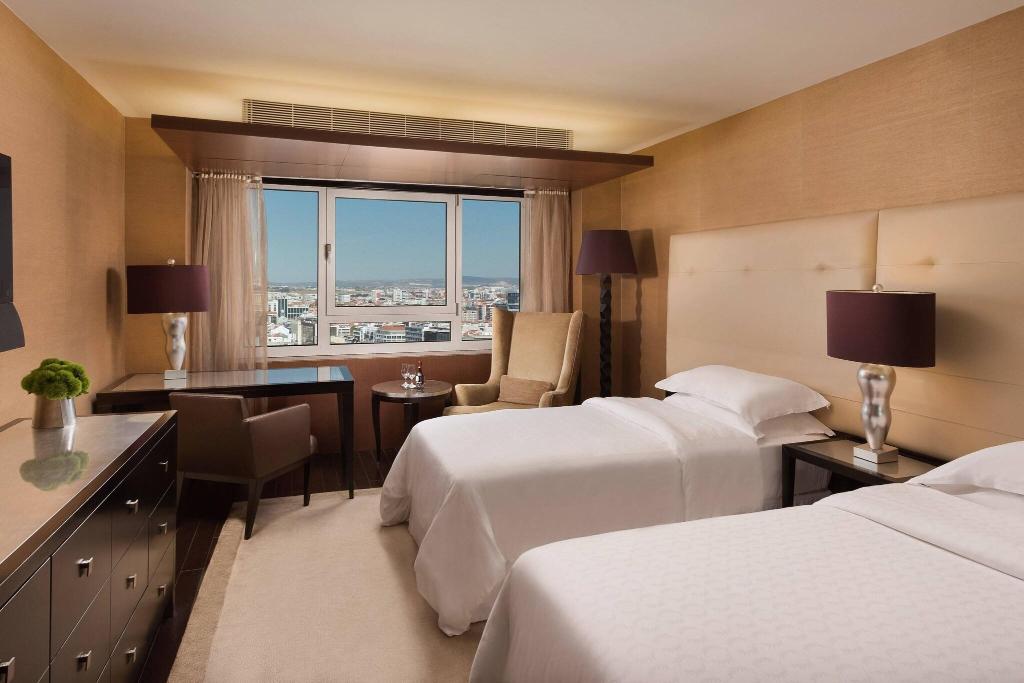 Imagem da galeria de Sheraton Lisboa Hotel & Spa