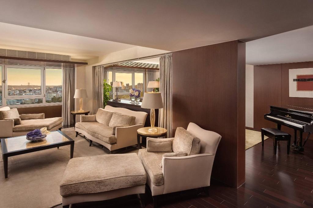 Imagem da galeria de Sheraton Lisboa Hotel & Spa