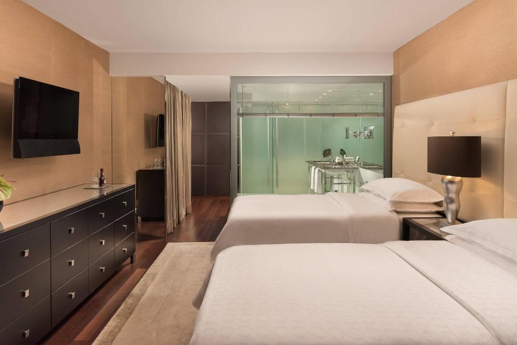 Imagem da galeria de Sheraton Lisboa Hotel & Spa