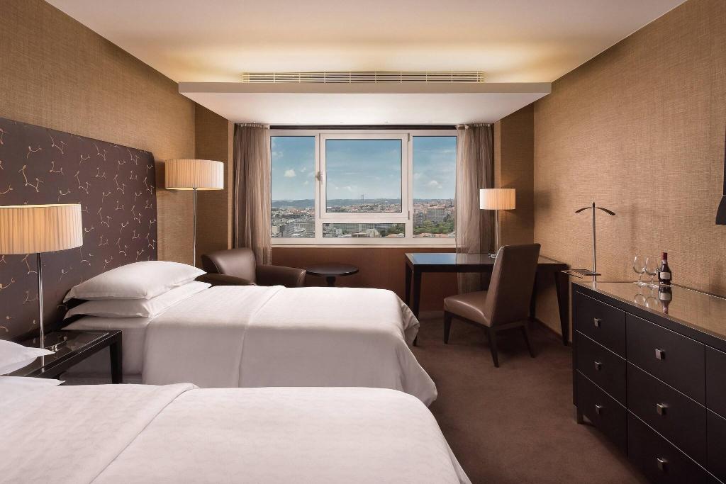 Imagem da galeria de Sheraton Lisboa Hotel & Spa