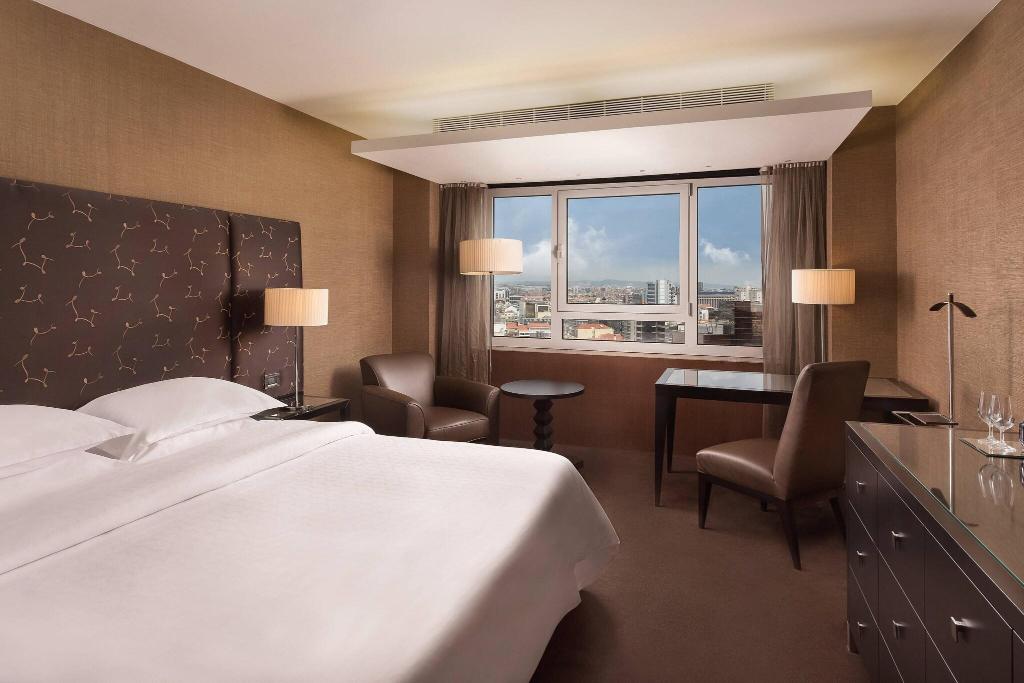 Imagem da galeria de Sheraton Lisboa Hotel & Spa