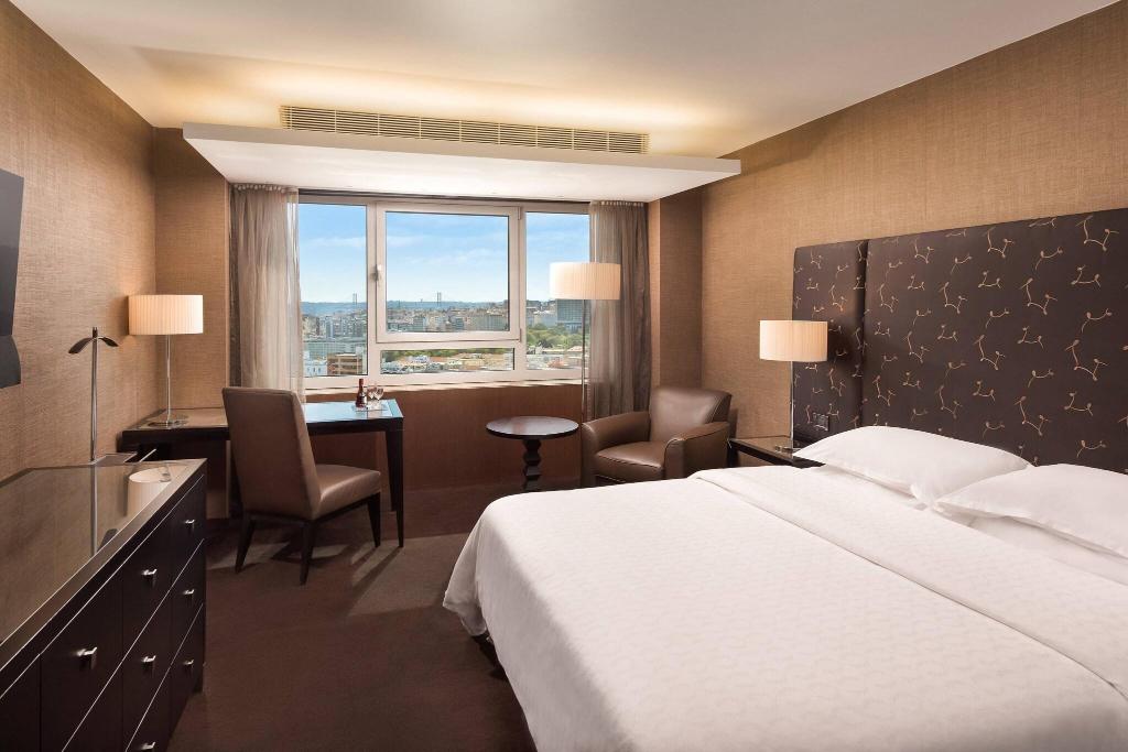 Imagem da galeria de Sheraton Lisboa Hotel & Spa