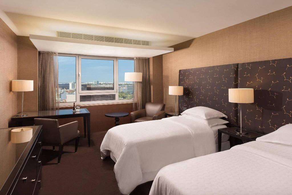 Imagem da galeria de Sheraton Lisboa Hotel & Spa