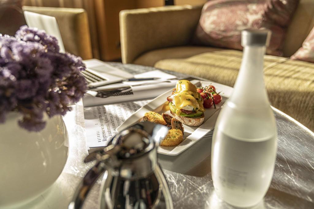 Imagem da galeria de Sheraton Lisboa Hotel & Spa