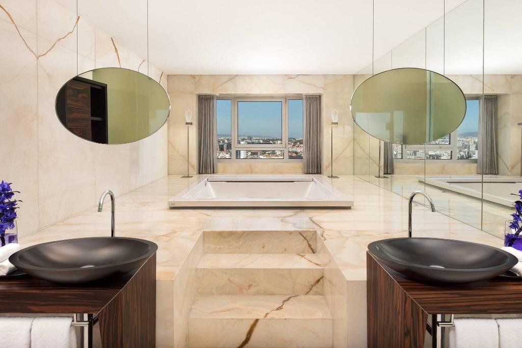 Imagem da galeria de Sheraton Lisboa Hotel & Spa