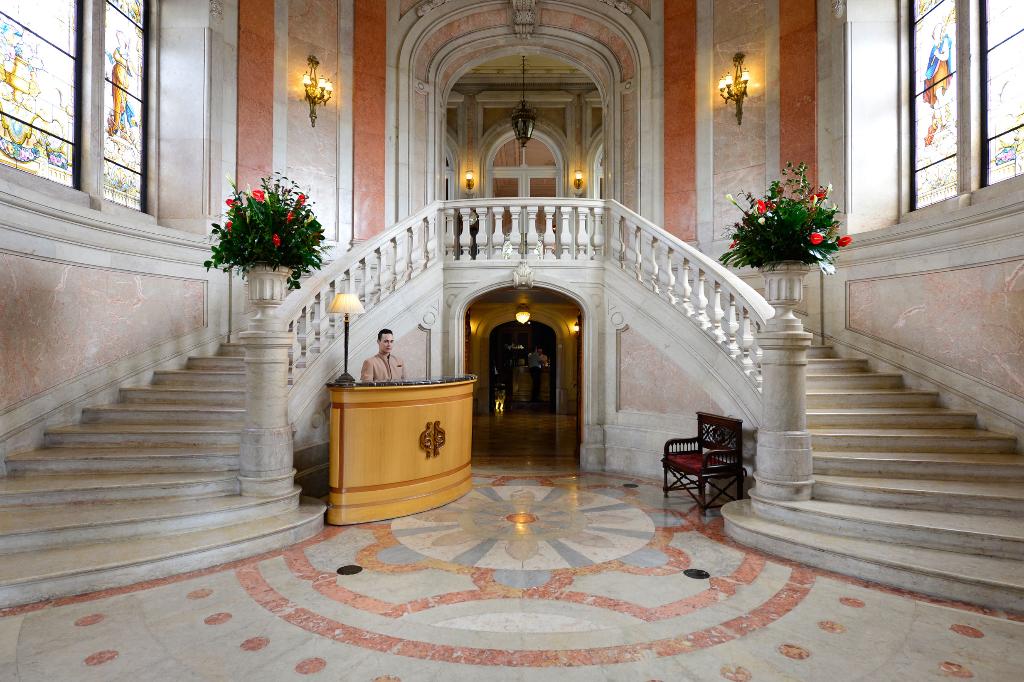 Pestana Palace Lisbon gallery photo 11