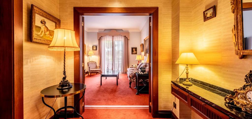 Imagem da galeria de Pestana Palace Lisboa - Hotel & National Monument