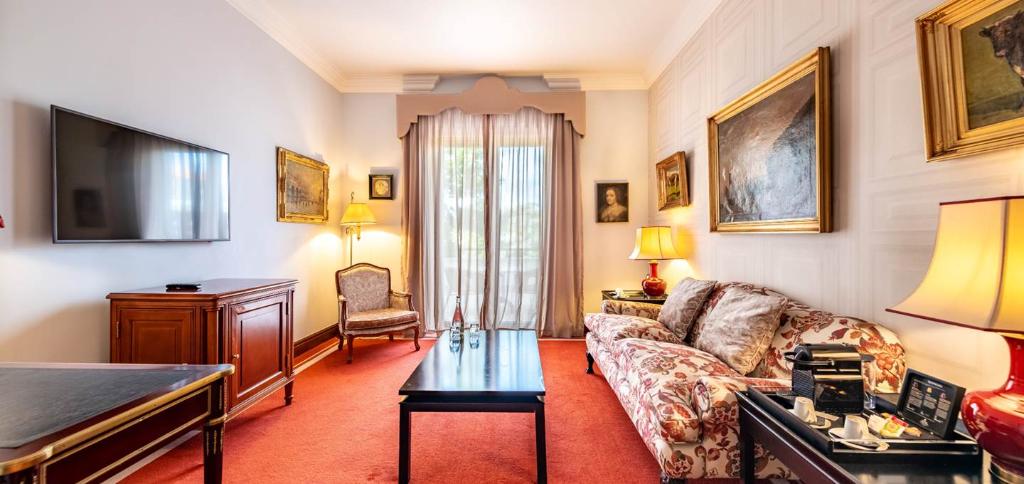 Imagem da galeria de Pestana Palace Lisboa - Hotel & National Monument