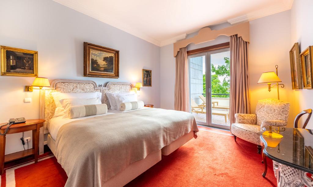 Imagem da galeria de Pestana Palace Lisboa - Hotel & National Monument