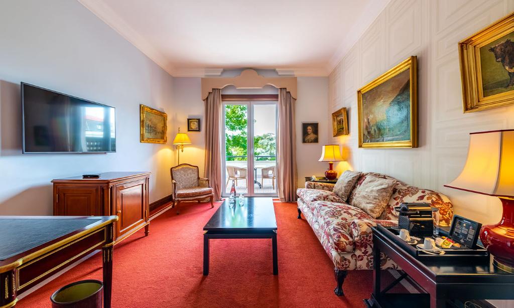 Imagem da galeria de Pestana Palace Lisboa - Hotel & National Monument