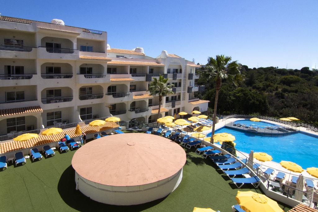 Hotel Luna Miramar Club, Portugal, Albufeira. Großes 48