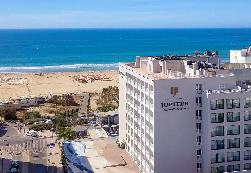 Hotel Jupiter Algarve Hotel - Beach and Spa, Portugal, Praia da Rocha. Großes 1