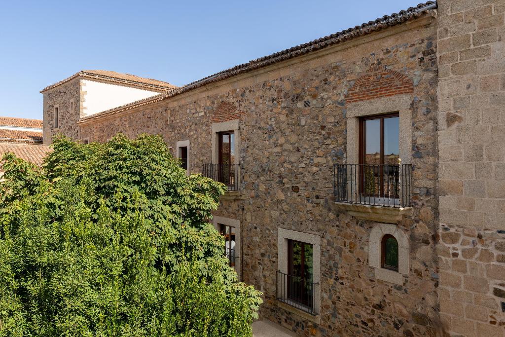 Parador de Caceres gallery photo 8