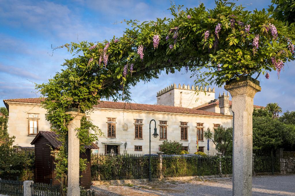 Parador de Cambados photo 2
