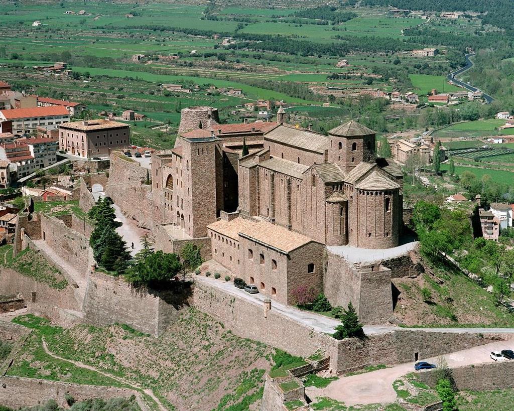 Parador de Cardona photo 3