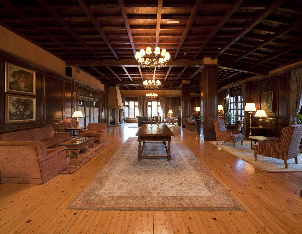 Parador de Cervera de Pisuerga gallery photo 6