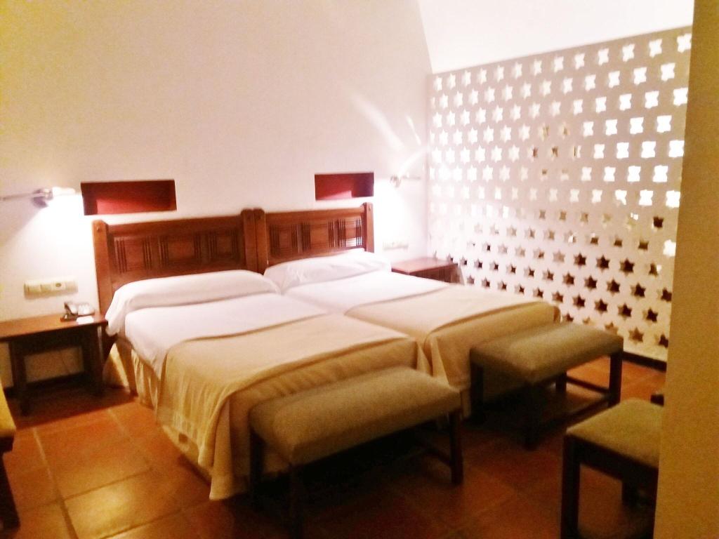 Parador de Ceuta Hotel La Muralla