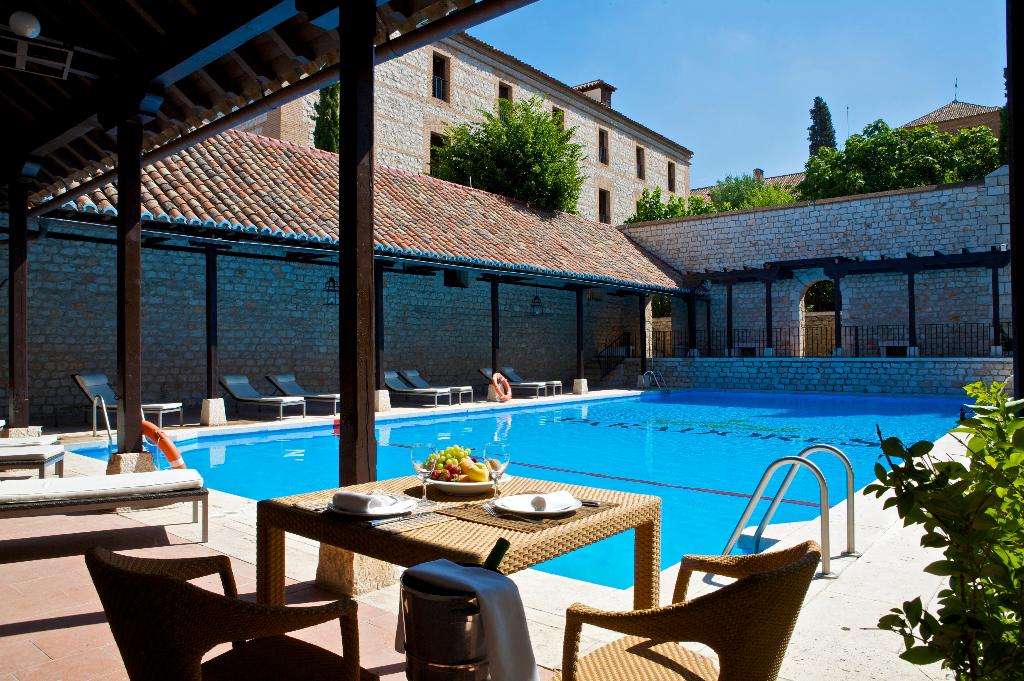 Parador de Chinchon gallery photo 8