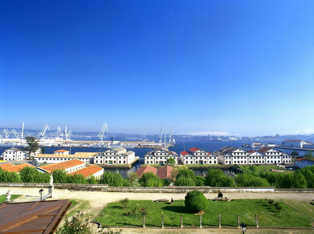 Parador de Ferrol gallery photo 9