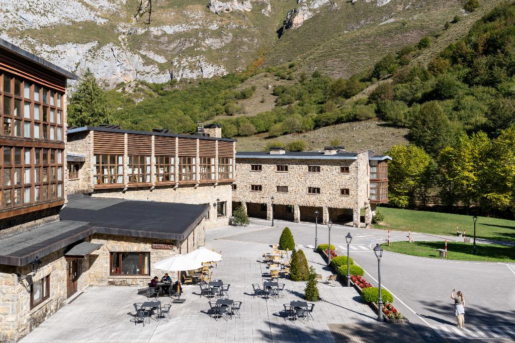 Parador de Fuente De photo 2