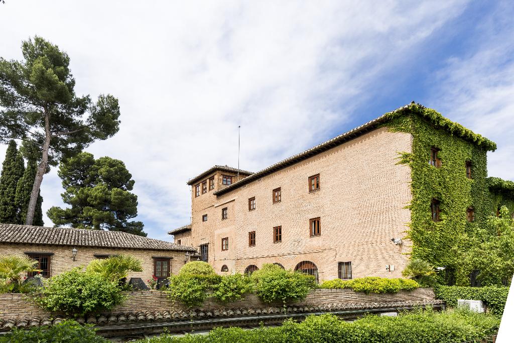 Parador de Granada gallery photo 6