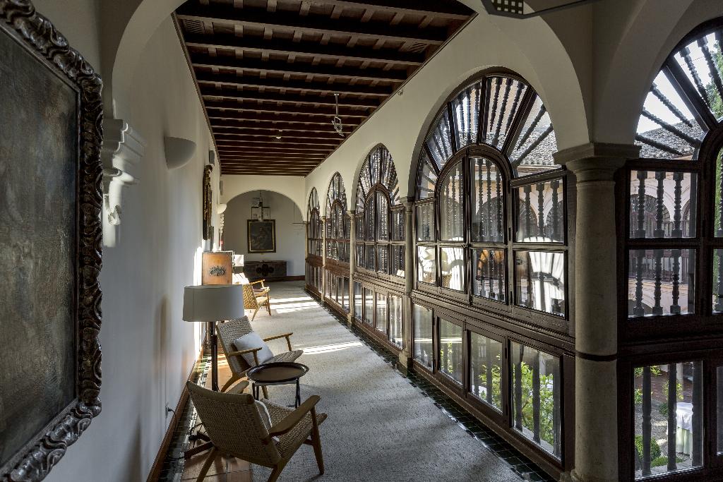 Parador de Granada gallery photo 7