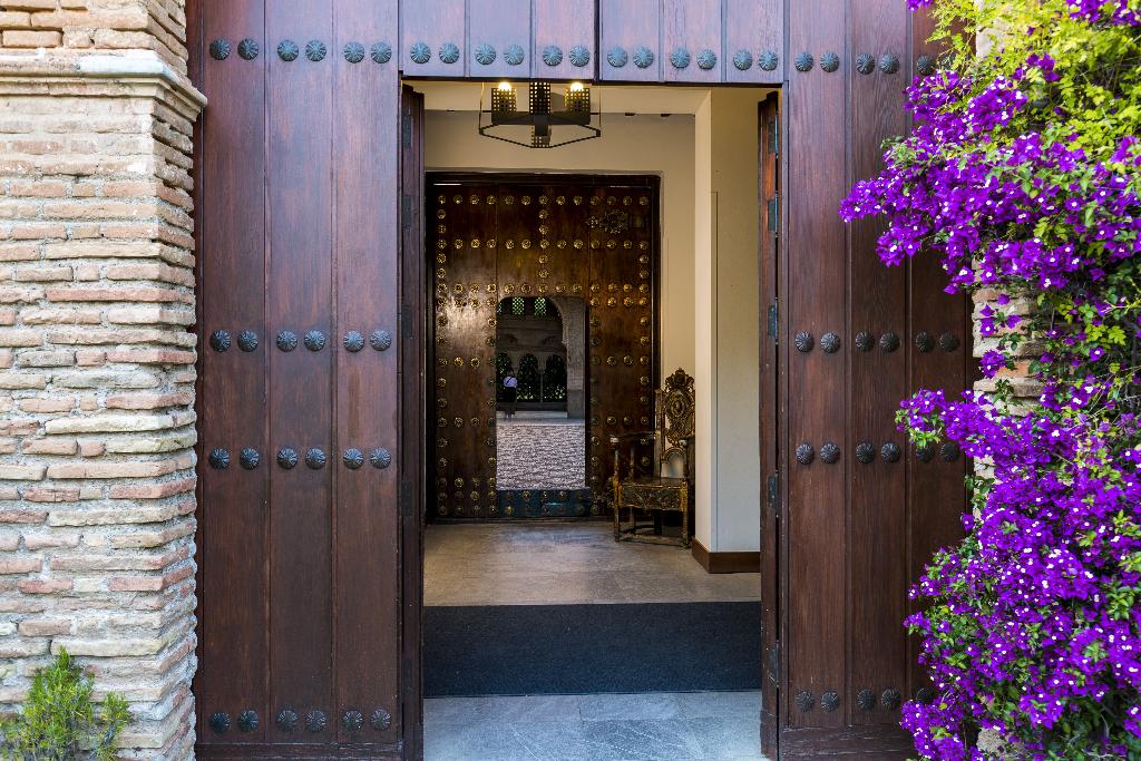 Parador de Granada gallery photo 8