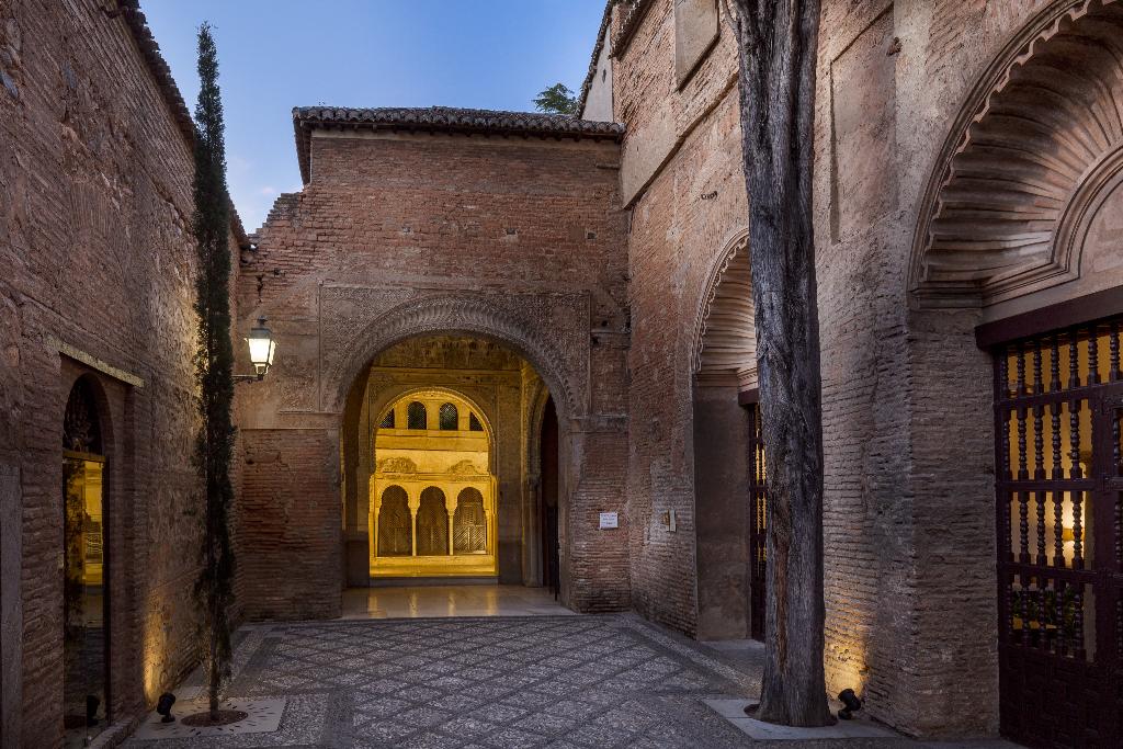 Parador de Granada gallery photo 9