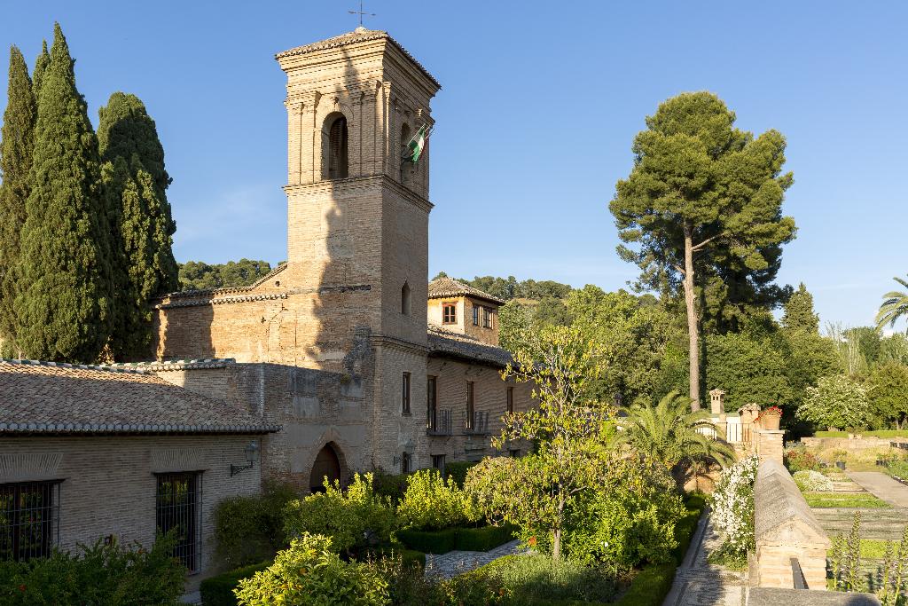 Parador de Granada gallery photo 10
