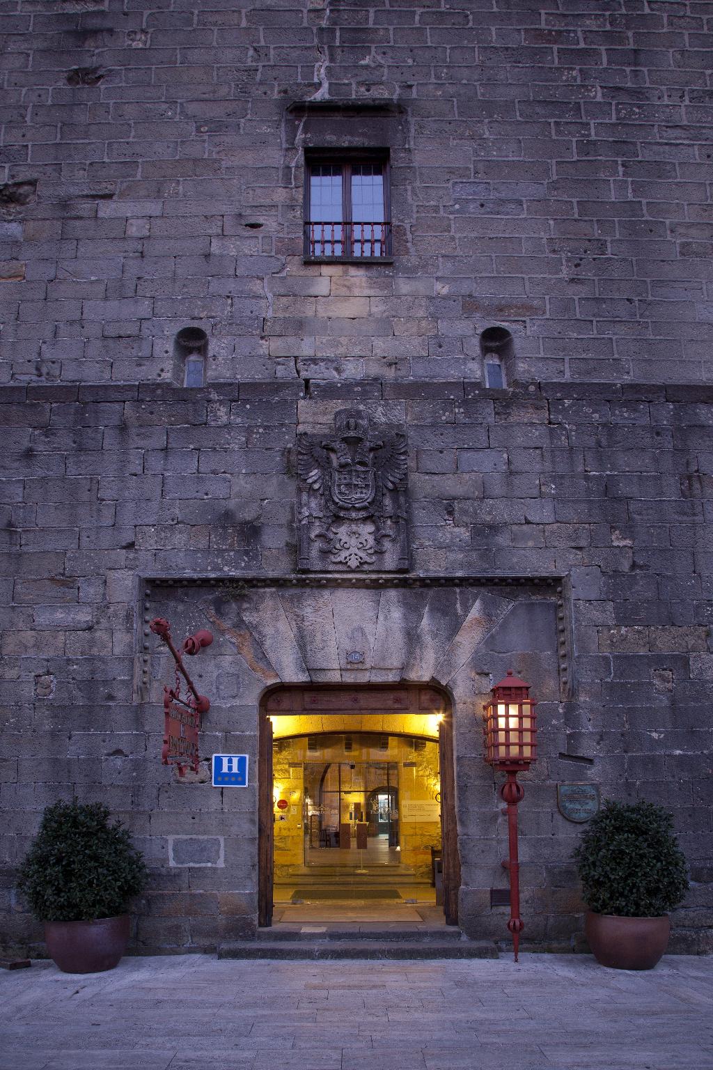 Parador de Hondarribia photo 3