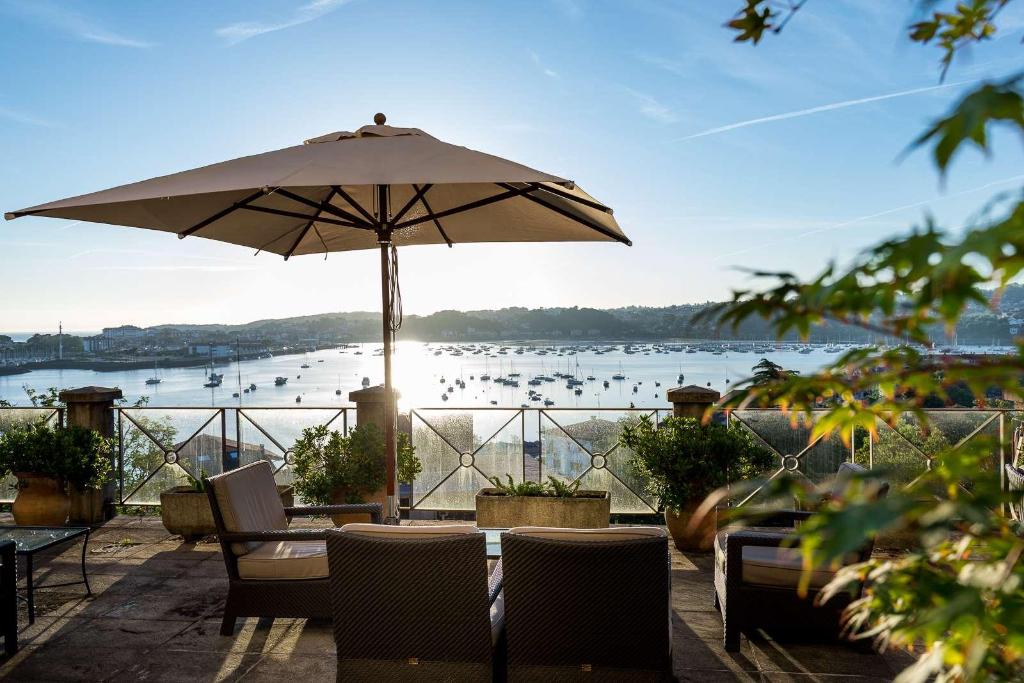 Parador de Hondarribia gallery photo 11
