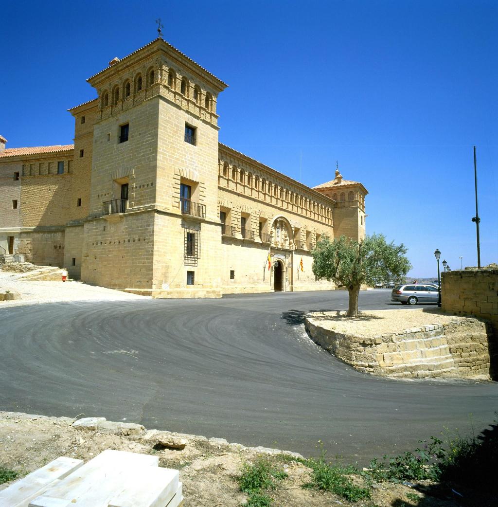 Parador de Alcañiz gallery photo 8