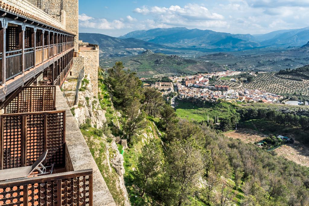 Parador de Jaen photo 5