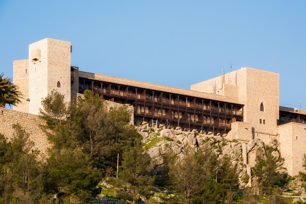 Parador de Jaen gallery photo 11