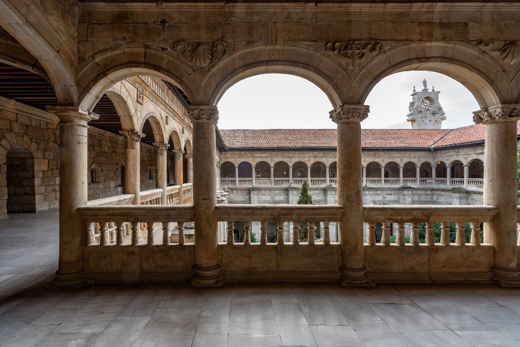 Parador de Leon – Hostal de San Marcos photo 4