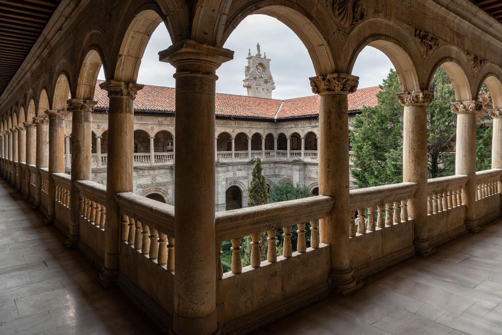 Parador de Leon – Hostal de San Marcos photo 5