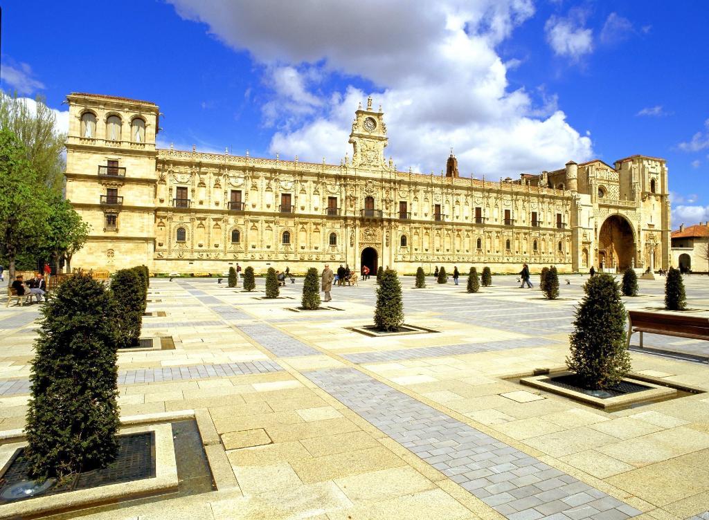 Parador de Leon – Hostal de San Marcos gallery photo 10