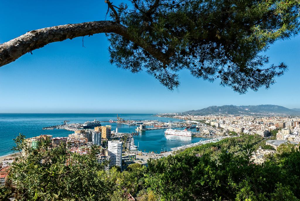 Parador de Malaga Gibralfaro photo 2