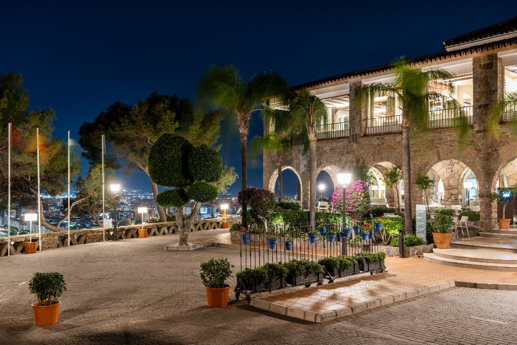 Parador de Malaga Gibralfaro photo 3