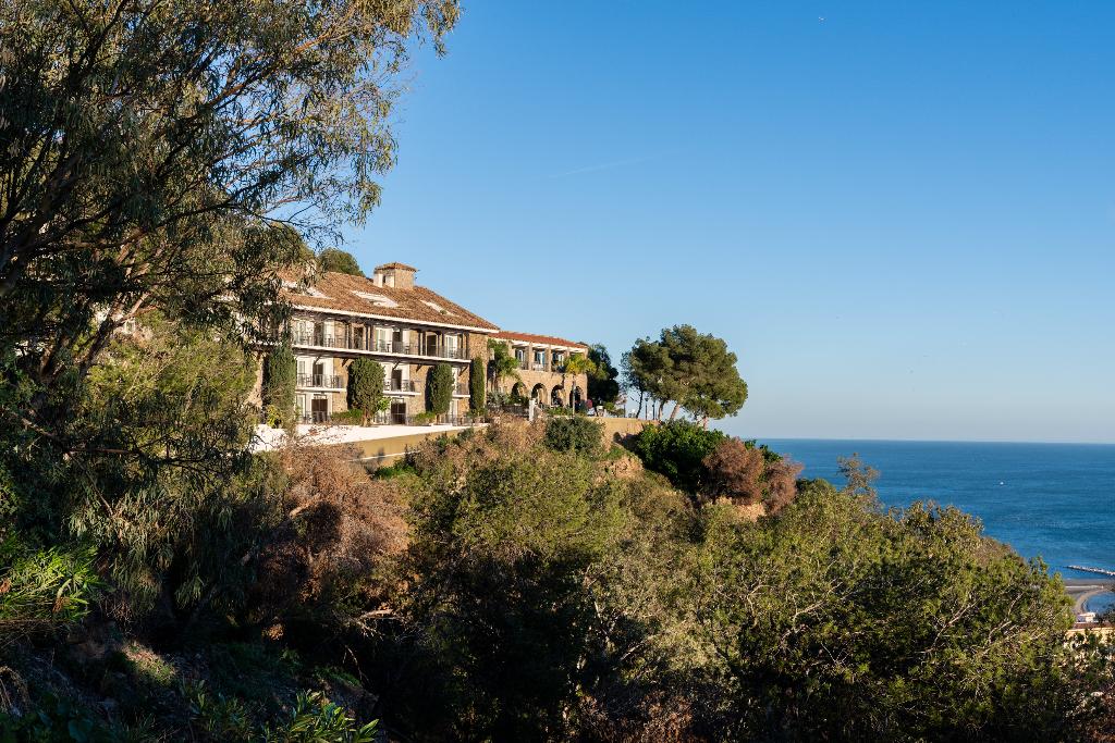 Parador de Malaga Gibralfaro photo 4