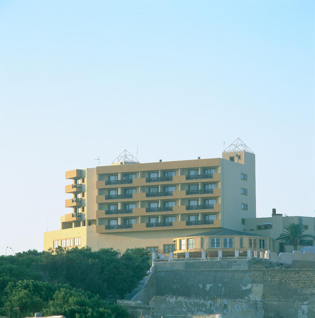 Parador de Melilla gallery photo 10