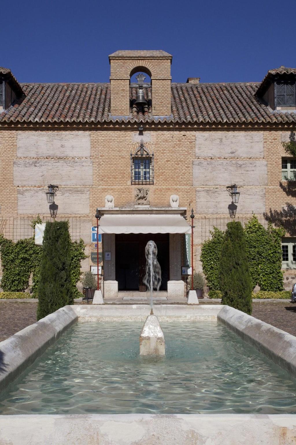 Parador de Almagro gallery photo 9