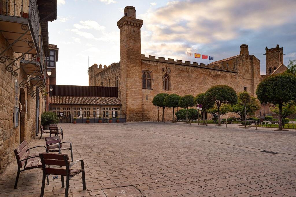 Parador de Olite photo 4