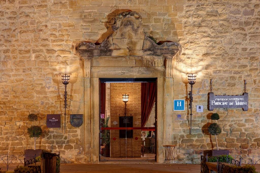 Parador de Olite gallery photo 6