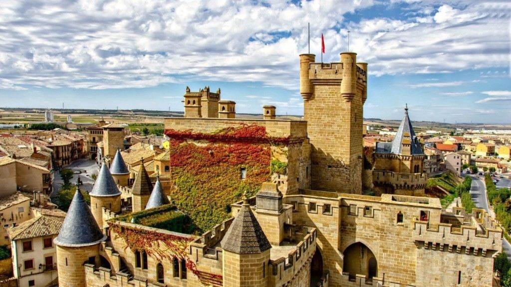 Parador de Olite photo 2